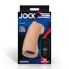 Curve Toys Pretty Love Vibrating Silicone Sleeve Lightweight, Rechargeable, Juodas