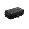 XR Brands Model R Intimate Plug with Rotating Beads, Juodas, Silicone