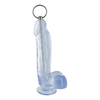 Xr Brands Mortal Coil Stainless Steel Graduated Intimate Rod with Retrieval Ring