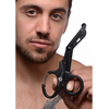 Xr Brands Master Series Snip Heavy Duty Shears with Safety Tip and Carabiner Clip