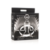 Xr Brands Oculus Stainless Steel Anal Explorer Adjustable Ring 4.1in