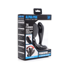 XR Brands 7x P-Bender Flexible Prostate Massager with Remote, Juodas