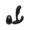 XR Brands 7x P-Bender Flexible Prostate Massager with Remote, Juodas
