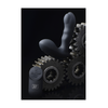 XR Brands P-Milker Silicone Prostate Massager 7-Speed Juodas