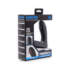 XR Brands P-Pulse Tapping Prostate System 12-Speed, Juodas Silicone