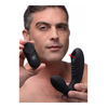 XR Brands P-Thump Tapping Prostate Device 7 Modes Remote Control Juodas