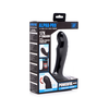 XR Brands 17x P-Trigasm 3-in-1 Silicone Intimate Stimulation Device