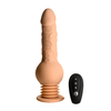 XR Brands Passion Pounder Remote Controlled Thrusting Machine 24cm rusvai gelsvas