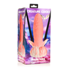 Xr Brands Pegasus Pecker Winged Silicone Model Rožinė-Textured Intimate Device