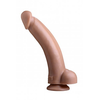 Xr Brands Tom of Finland Pekka Model Silicone Intimate Machine Juodas 28 cm