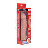 XR Brands Sheath 5 cm Transparent Extension Sleeve for Men