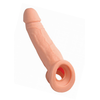 XR Brands Master Series Intimate Extension Sleeve 5cm Transparent