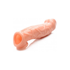 XR Brands Sheath 5 cm Transparent Extension Sleeve for Men