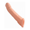 XR Brands Master Series Intimate Extension Sleeve 5cm Transparent