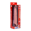 XR Brands Master Series Intimate Extension Sleeve 19 cm Transparent