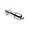 Xr Brands Master Series Petite Stainless Steel Expansion Lock Plug - Compact Size, Secure Fit
