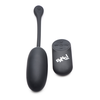 Xr Brands BANG Plush Vibrating Egg Wireless 28-Mode Silicone Intimate Machine