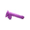 Xr Brands Rožinė Blush Novelties POP Series Intimate Model with Suction Base 16.5 cm Rožinė