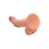 Xr Brands Rožinė Blush Novelties POP Model 7.5” Intimate Device with Suction Base Rožinė