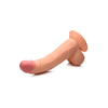 Xr Brands Rožinė Blush Novelties POP Model 7.5” Intimate Device with Suction Base Rožinė