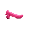Xr Brands Rožinė Blush Novelties POP Series 19 cm Intimate Toy with Suction Base Rožinė