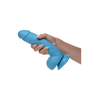 Xr Brands Rožinė Blush Novelties POP Intimate Model with Suction Base 21 cm Rožinė