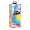 Xr Brands Rožinė Blush Novelties POP Intimate Model with Suction Base 21 cm Rožinė