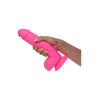 Xr Brands Rožinė Blush Novelties POP Model 8.25" Firm Flexible Intimate System Rožinė