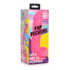 Xr Brands Rožinė Blush Novelties POP Model 8.25" Firm Flexible Intimate System Rožinė