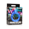 Xr Brands Mėlyna Master Series Poseidon's Octo-Ring Silicone Support Ring Mėlyna
