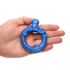 Xr Brands Mėlyna Master Series Poseidon's Octo-Ring Silicone Support Ring Mėlyna