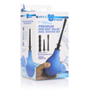 Xr Brands CleanStream Premium One Way Valve Hygiene Set with 3 Nozzles, 225ml