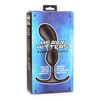 XR Brands Master Series Silicone Weighted Prostate Plug Large