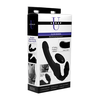 XR Brands Pro Rider Silicone Strapless Remote-Controlled Double-Sided Model