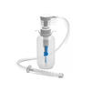 XR Brands CleanStream Pump Action Hygiene Bottle 300ml with Nozzle