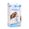 XR Brands CleanStream Pump Action Hygiene Bottle 300ml with Nozzle