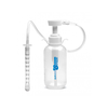 XR Brands CleanStream Pump Action Hygiene Bottle 300ml with Nozzle