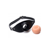 Xr Brands Pipedream Face Harness Gag with Anatomical Mouth Insert, Adjustable