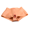 XR Brands Realistic Silicone Gender Expression Panties M Size