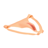 XR Brands Packer Gear Silicone Jockstrap Intimate Wear Nude L/XL