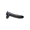 XR Brands Raging Rhino Large Anatomical Model 43cm Juodas