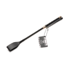 XR Brands 18" Riding Crop Vegan Leather Juodas 45cm Textured Grip