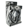 XR Brands Rogue Intimate Dual Stimulation System with Vibrating Bullet Slot