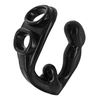 XR Brands Rogue Intimate Dual Stimulation System with Vibrating Bullet Slot