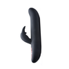 Xr Brands Rožinė Royal Rabbits Bling Bunny Flexible Silicone Dual Action Massager Rožinė