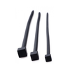 XR Brands Master Series Silicone Sounding Device Screw-On Luxury Juodas