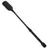 Xr Brands Master Series Short Riding Crop, Leather Tip, 44.5 cm, Juodas