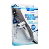 Xr Brands CleanStream Shower Cleaning Nozzle with Adjustable Flow Controller