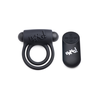 Xr Brands BANG Vibrating Silicone Ring with Remote Control - 28 Modes, Atsparus vandeniui
