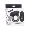 Xr Brands BANG Vibrating Silicone Ring with Remote Control - 28 Modes, Atsparus vandeniui